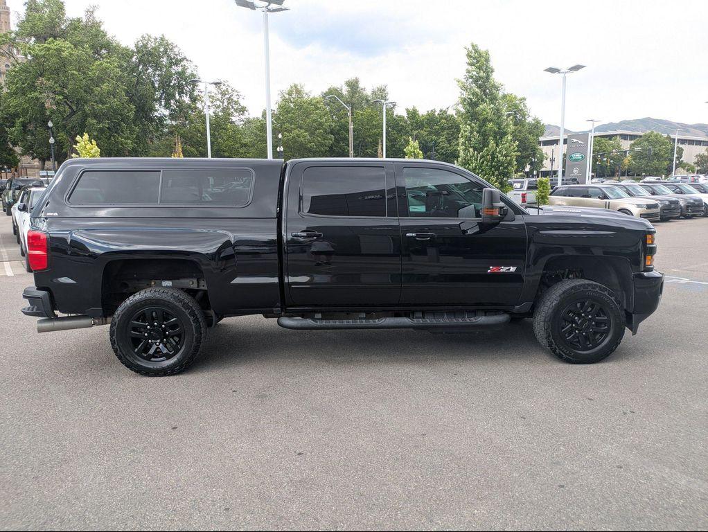 used 2018 Chevrolet Silverado 2500 car, priced at $37,428