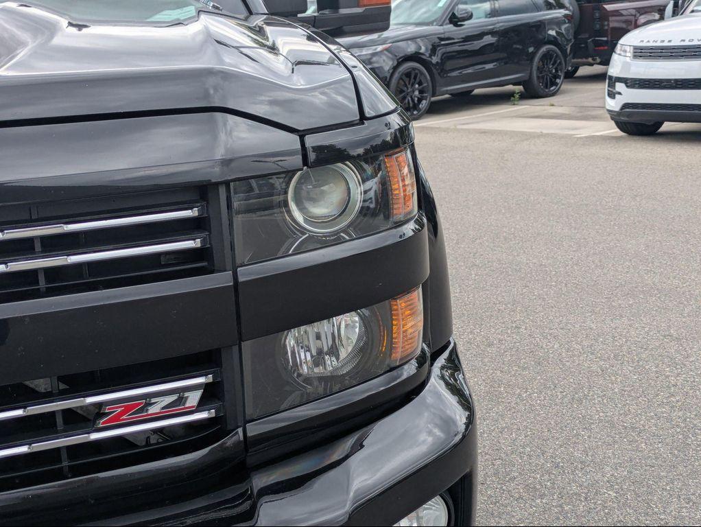 used 2018 Chevrolet Silverado 2500 car, priced at $37,428