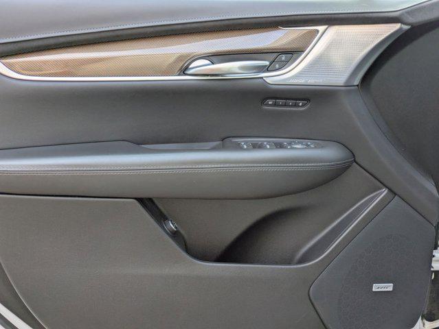 used 2023 Cadillac XT5 car, priced at $34,975