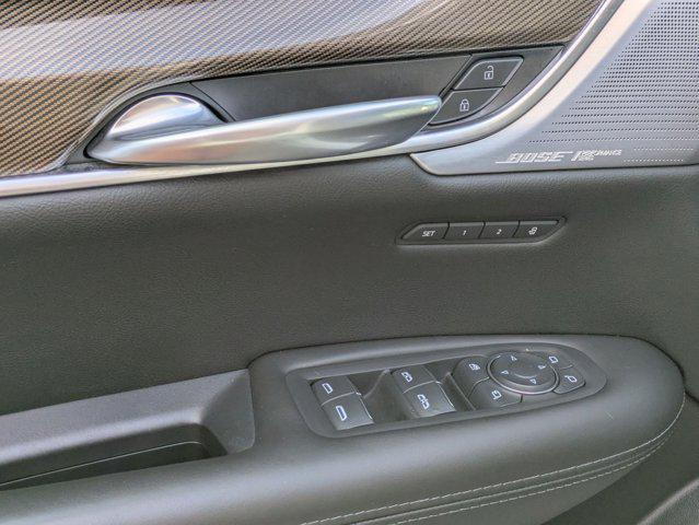 used 2023 Cadillac XT5 car, priced at $34,975