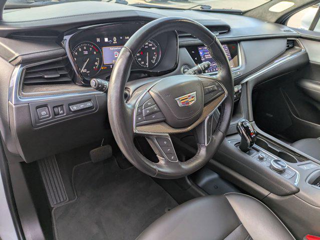 used 2023 Cadillac XT5 car, priced at $34,975