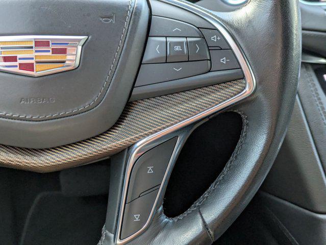 used 2023 Cadillac XT5 car, priced at $34,975