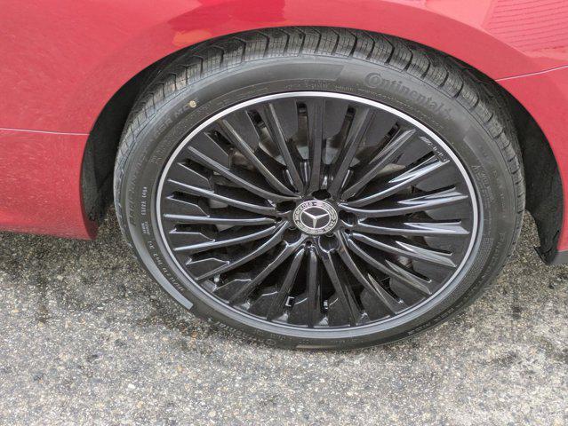 new 2026 Mercedes-Benz CLE 450 car, priced at $86,555