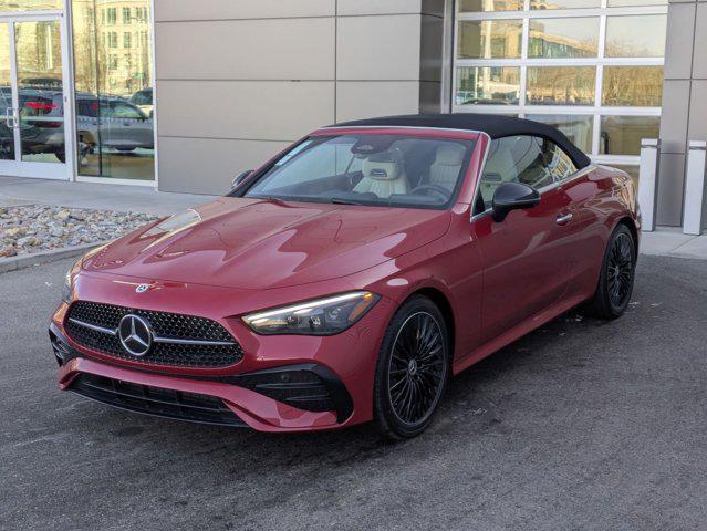 new 2026 Mercedes-Benz CLE 450 car, priced at $86,555