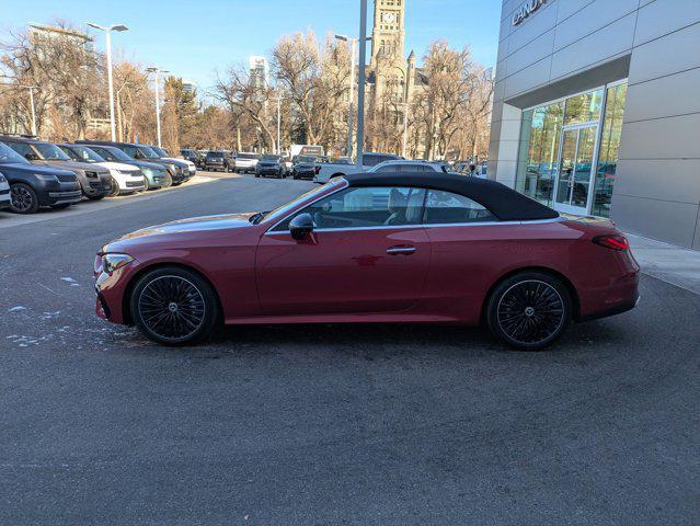 new 2026 Mercedes-Benz CLE 450 car, priced at $86,555