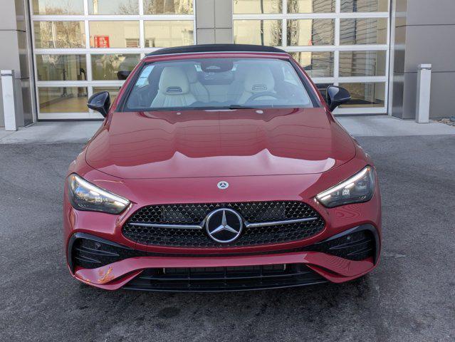 new 2026 Mercedes-Benz CLE 450 car, priced at $86,555
