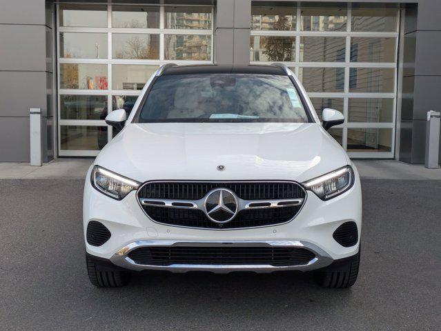 new 2026 Mercedes-Benz GLC 300 car, priced at $59,430