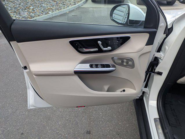 new 2026 Mercedes-Benz GLC 300 car, priced at $59,430