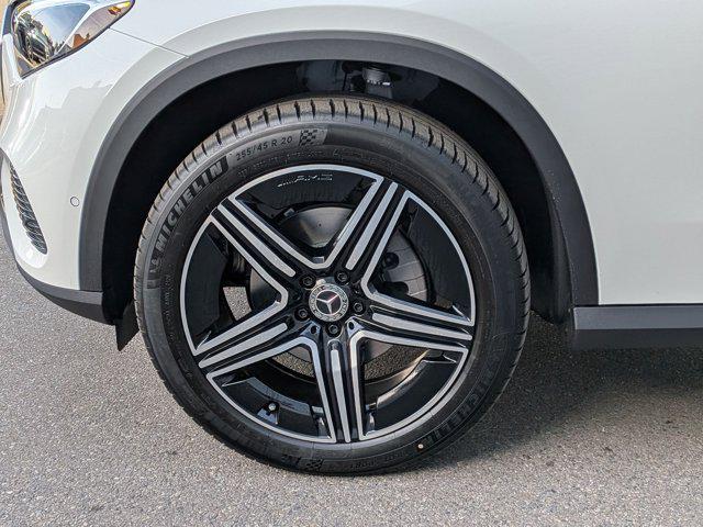 new 2026 Mercedes-Benz GLC 300 car, priced at $59,430