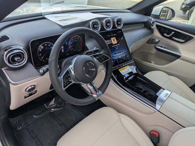 new 2026 Mercedes-Benz GLC 300 car, priced at $59,430