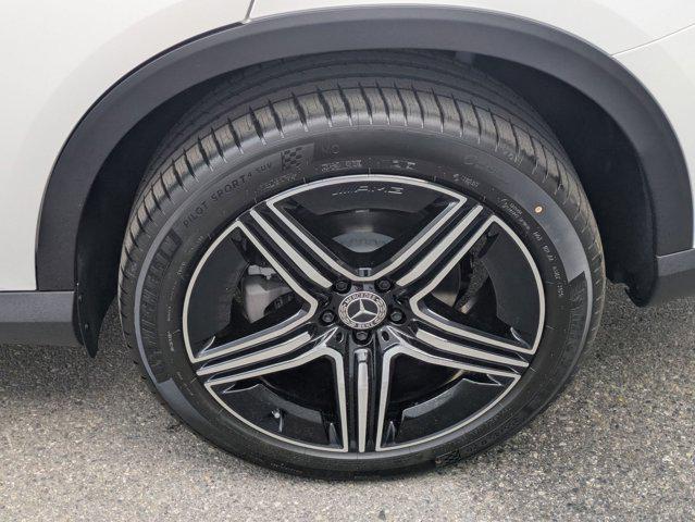 new 2026 Mercedes-Benz GLC 300 car, priced at $59,430