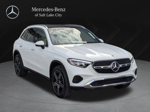 new 2026 Mercedes-Benz GLC 300 car, priced at $59,430