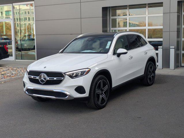 new 2026 Mercedes-Benz GLC 300 car, priced at $59,430