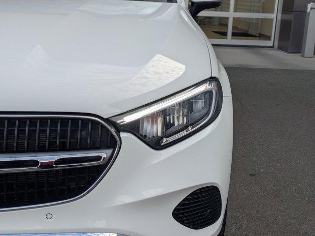 new 2026 Mercedes-Benz GLC 300 car, priced at $59,430