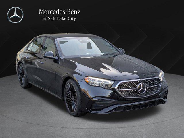 new 2026 Mercedes-Benz E-Class car, priced at $83,430