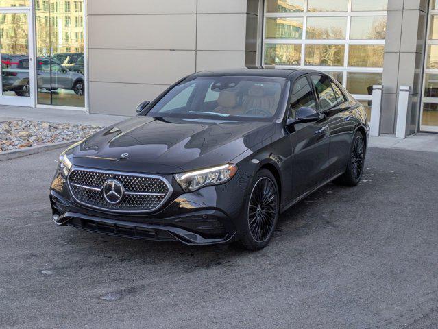 new 2026 Mercedes-Benz E-Class car, priced at $83,879