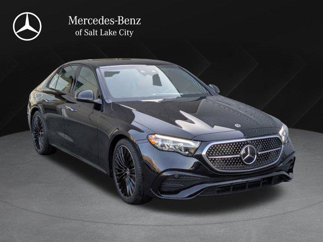 new 2026 Mercedes-Benz E-Class car, priced at $83,879