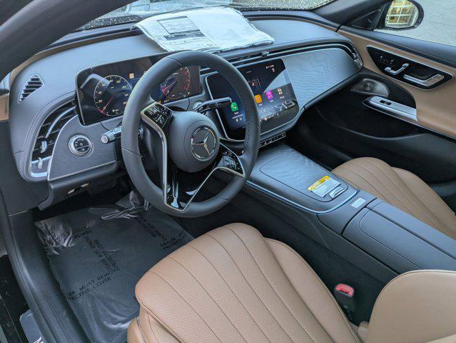 new 2026 Mercedes-Benz E-Class car, priced at $83,879