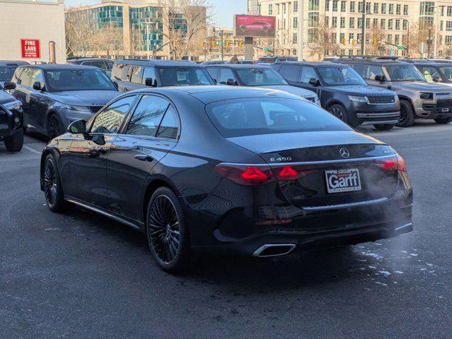 new 2026 Mercedes-Benz E-Class car, priced at $83,879