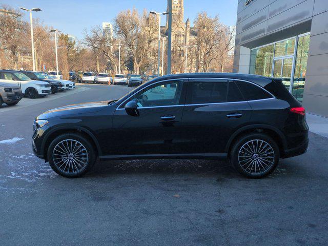 new 2026 Mercedes-Benz GLC 300 car, priced at $59,530