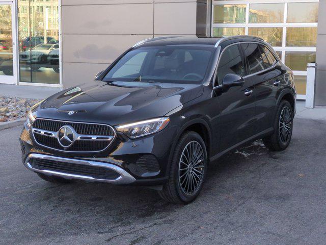 new 2026 Mercedes-Benz GLC 300 car, priced at $59,530