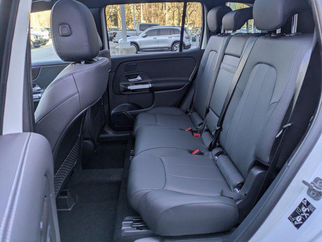 new 2026 Mercedes-Benz GLB 250 car, priced at $51,935