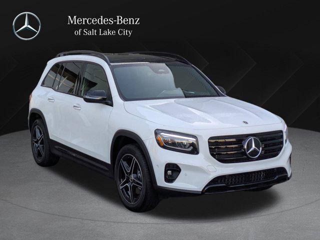 new 2026 Mercedes-Benz GLB 250 car, priced at $51,935