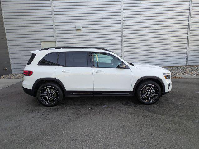 new 2026 Mercedes-Benz GLB 250 car, priced at $51,935