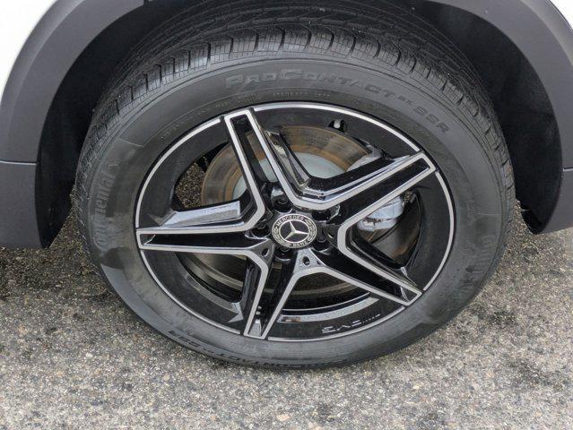 new 2026 Mercedes-Benz GLB 250 car, priced at $51,935