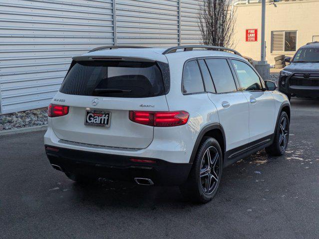 new 2026 Mercedes-Benz GLB 250 car, priced at $51,935