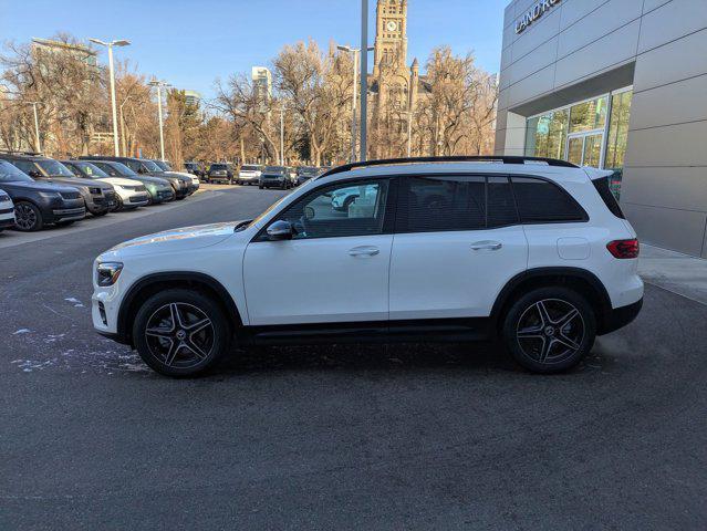 new 2026 Mercedes-Benz GLB 250 car, priced at $51,935