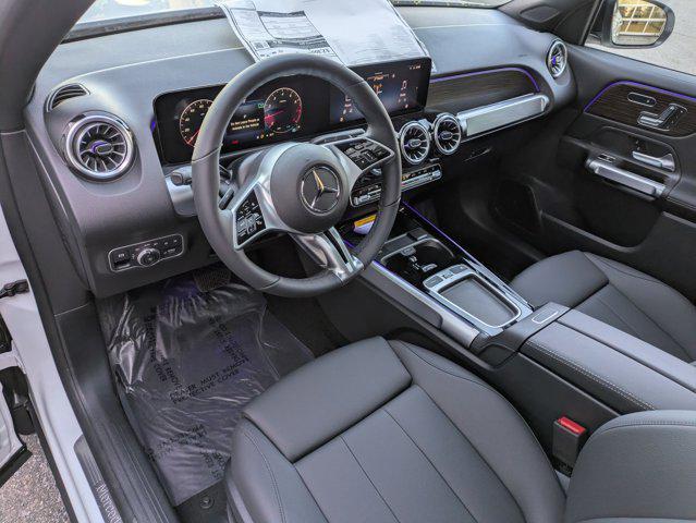 new 2026 Mercedes-Benz GLB 250 car, priced at $51,935