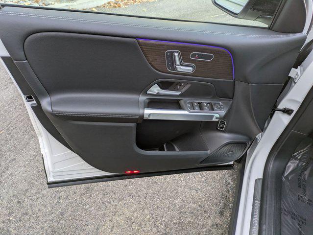 new 2026 Mercedes-Benz GLB 250 car, priced at $51,935