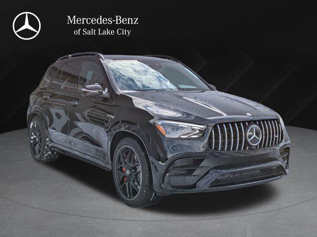 new 2026 Mercedes-Benz AMG GLE 63 car, priced at $141,469