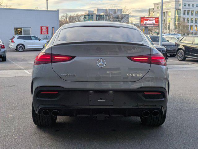 new 2026 Mercedes-Benz AMG GLE 53 car, priced at $99,795
