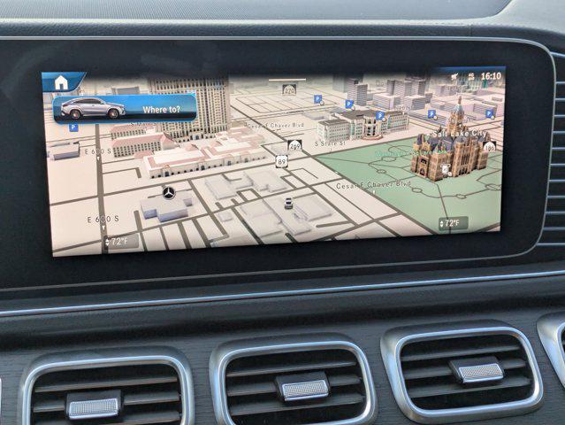 new 2026 Mercedes-Benz AMG GLE 53 car, priced at $99,795