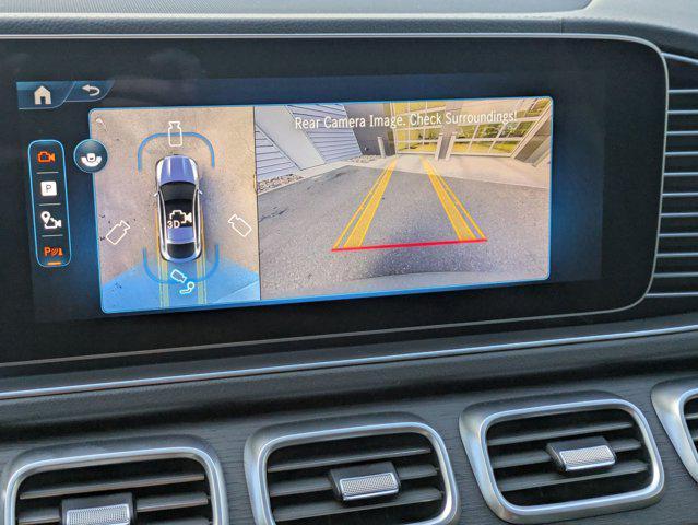 new 2026 Mercedes-Benz AMG GLE 53 car, priced at $99,795