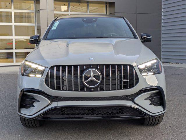 new 2026 Mercedes-Benz AMG GLE 53 car, priced at $99,795