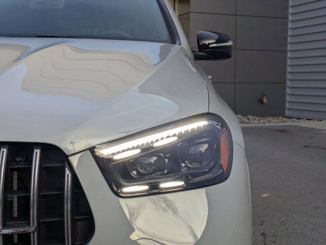 new 2026 Mercedes-Benz AMG GLE 53 car, priced at $99,795