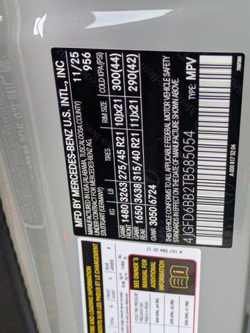 new 2026 Mercedes-Benz AMG GLE 53 car, priced at $99,795