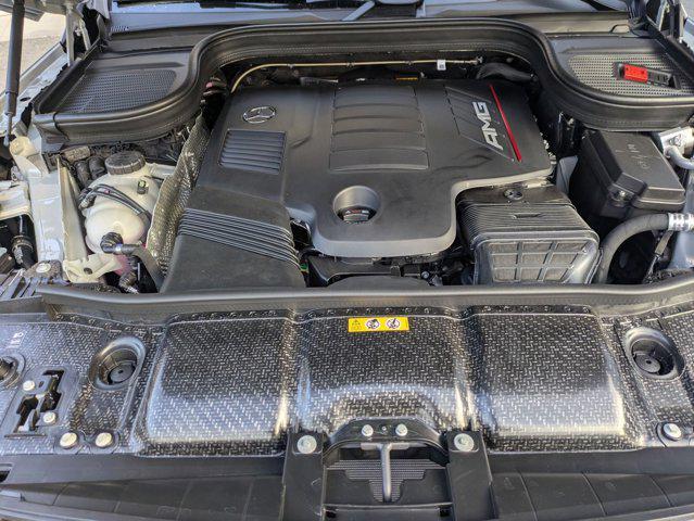 new 2026 Mercedes-Benz AMG GLE 53 car, priced at $99,795