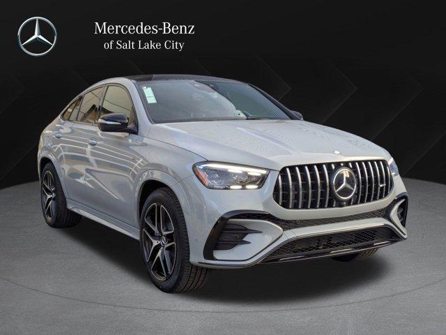 new 2026 Mercedes-Benz AMG GLE 53 car, priced at $99,795