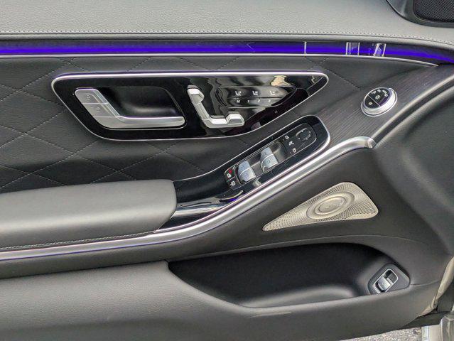 used 2023 Mercedes-Benz S-Class car, priced at $88,784