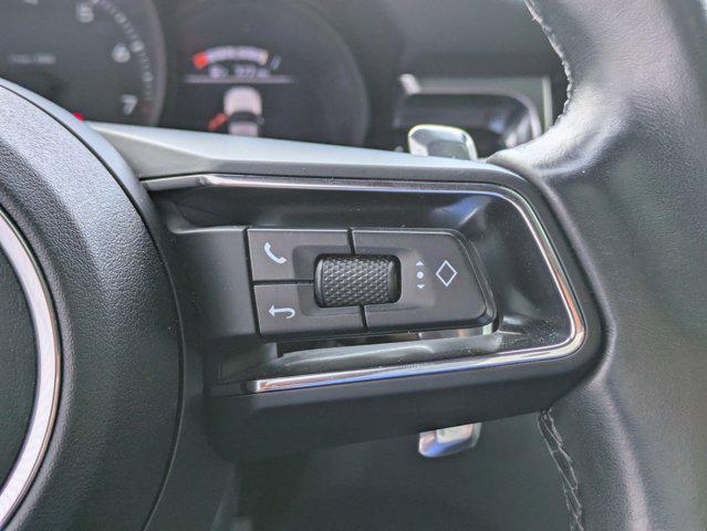 used 2024 Porsche Macan car, priced at $47,728