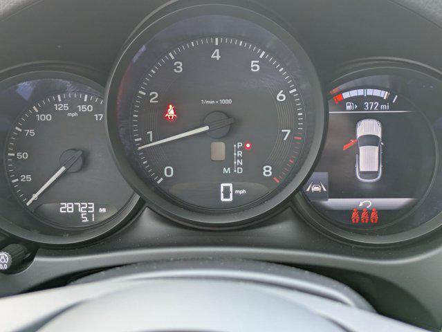 used 2024 Porsche Macan car, priced at $47,728