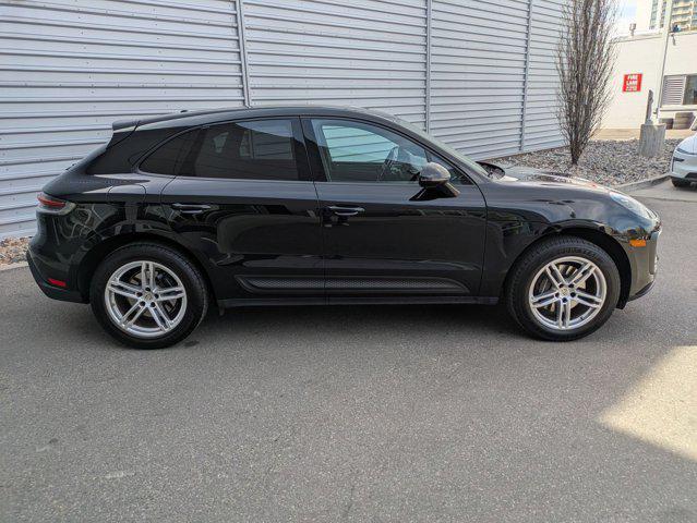 used 2024 Porsche Macan car, priced at $47,728