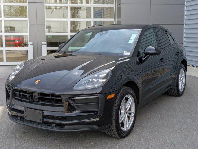 used 2024 Porsche Macan car, priced at $47,728