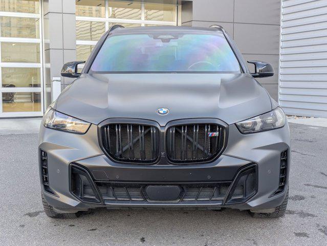 used 2024 BMW X5 car, priced at $65,828