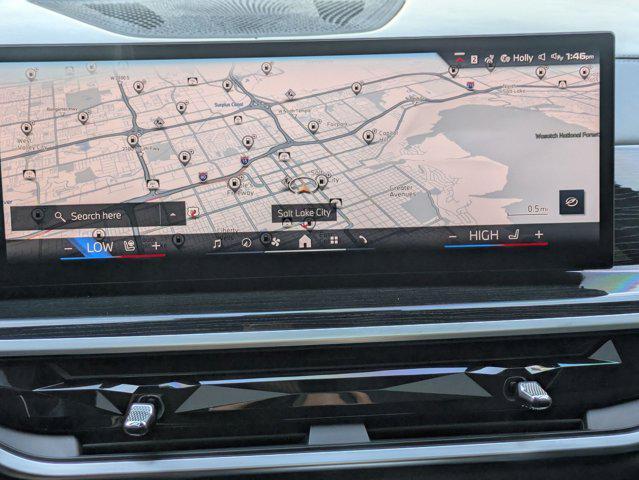 used 2024 BMW X5 car, priced at $65,828