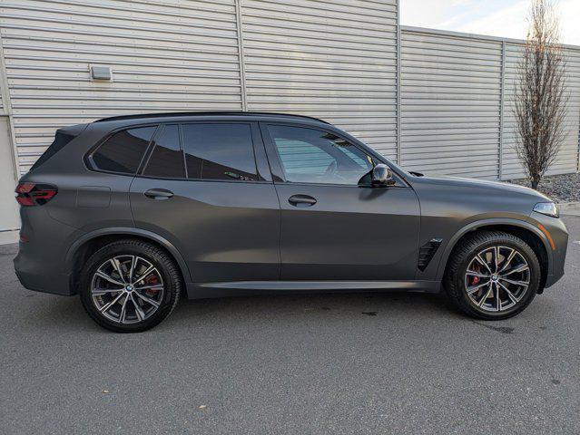 used 2024 BMW X5 car, priced at $65,828